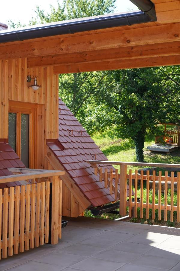 Bauernhof Gschmeidler Sankt Johann im Saggautal ภายนอก รูปภาพ