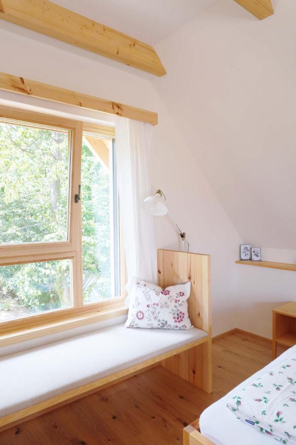 Bauernhof Gschmeidler Sankt Johann im Saggautal ภายนอก รูปภาพ
