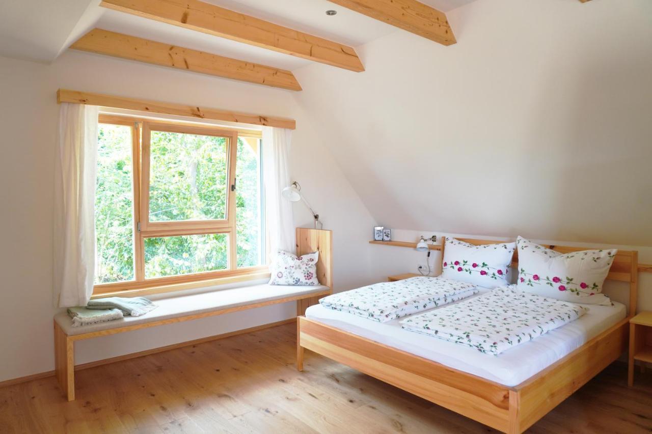 Bauernhof Gschmeidler Sankt Johann im Saggautal ภายนอก รูปภาพ